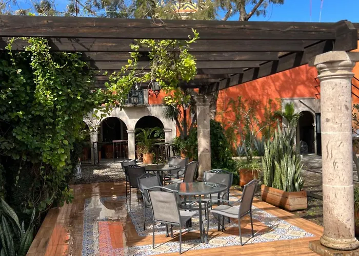 Hotel Boutique Real Tequila