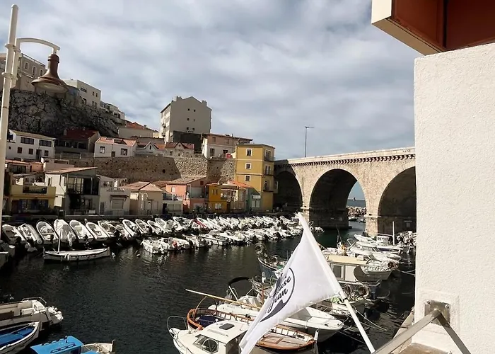 Les Cabanons De Fonfon