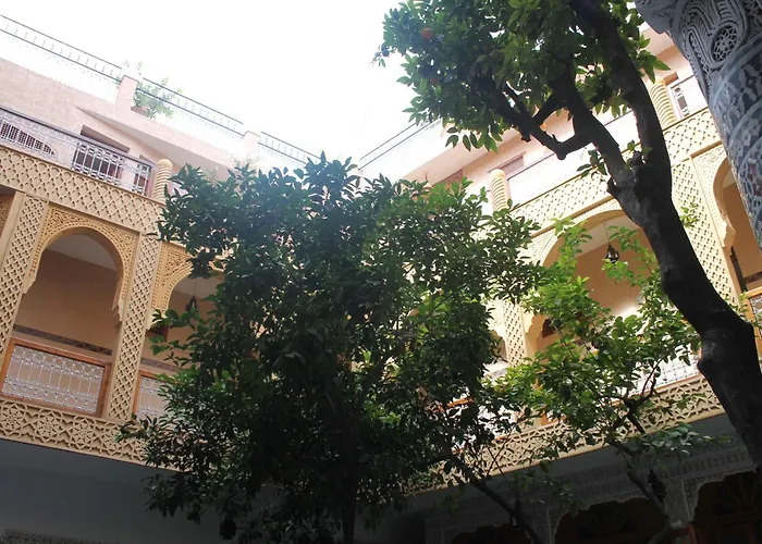 Riad Les Chrifis Navette Aéroport 24 sur 24