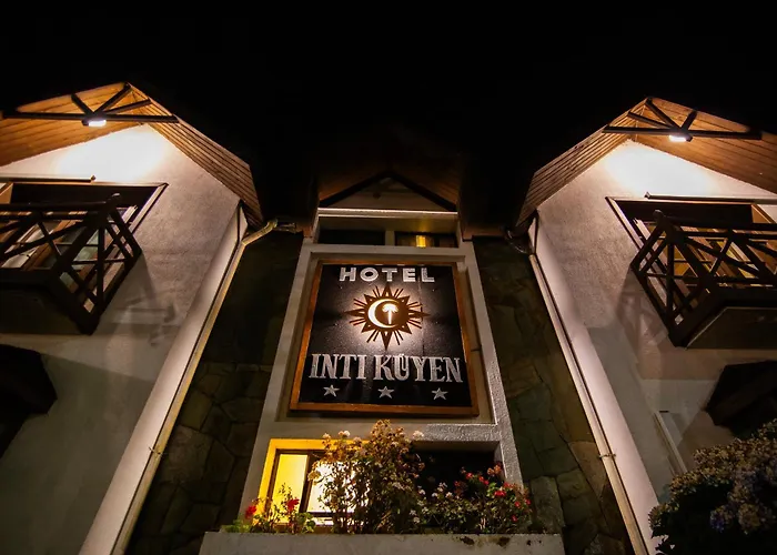 Hotel Inti Kuyen Plaza
