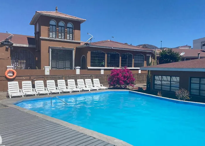 Hotel Huasco