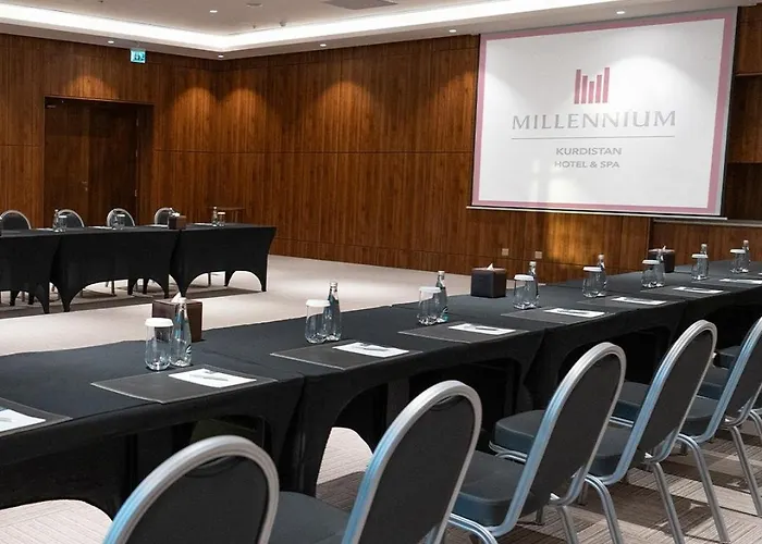 Millennium Kurdistan Hotel&Spa