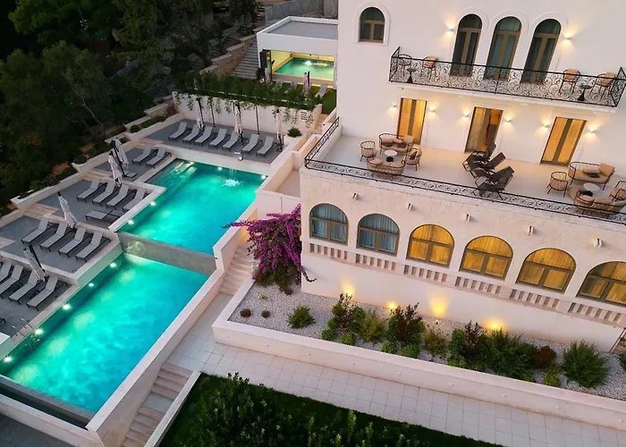 Hotel Moeesy, Blue & Green Oasis - Adults Only Hvar Town