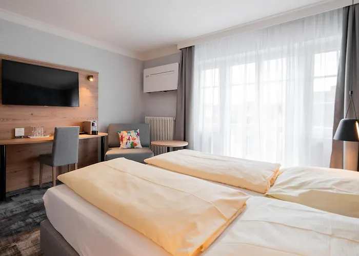 Hotel Adler - Paulas Alb