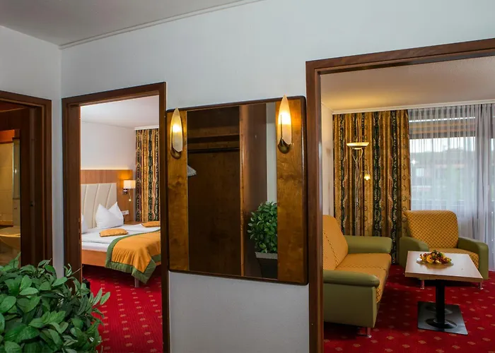 Johannesbad Thermalhotel Ludwig Thoma