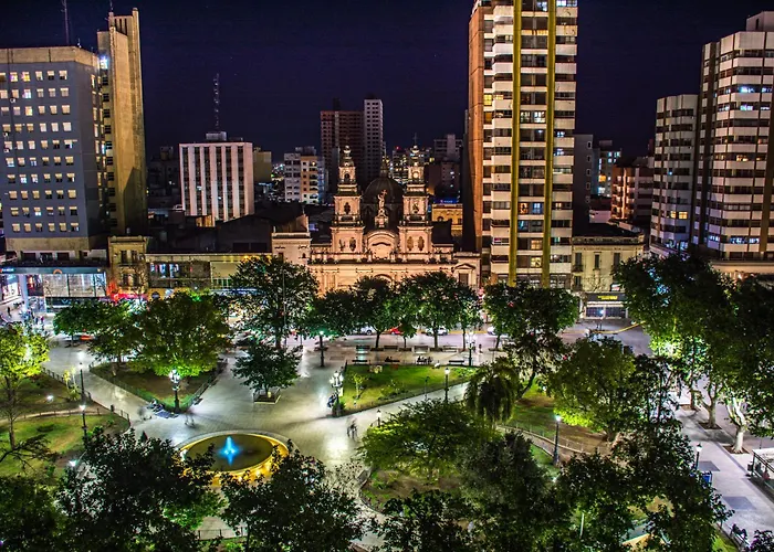 Grand Hotel Rio Cuarto
