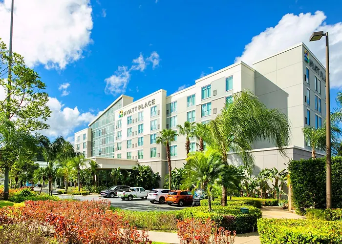 Hyatt Place Manati
