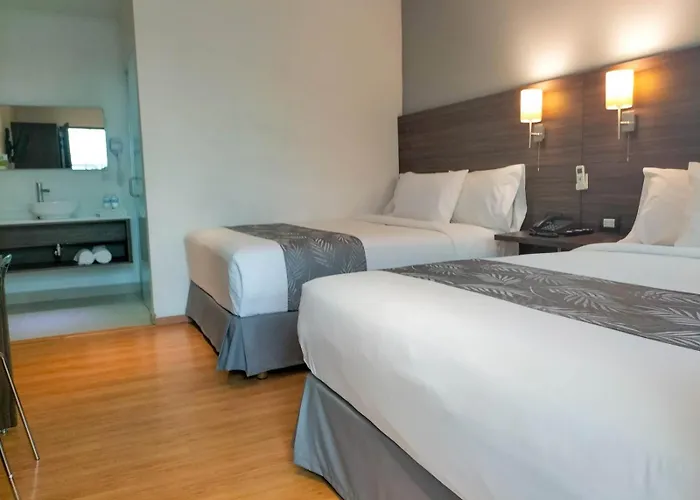El Hotel Business Class - Zamora Centro