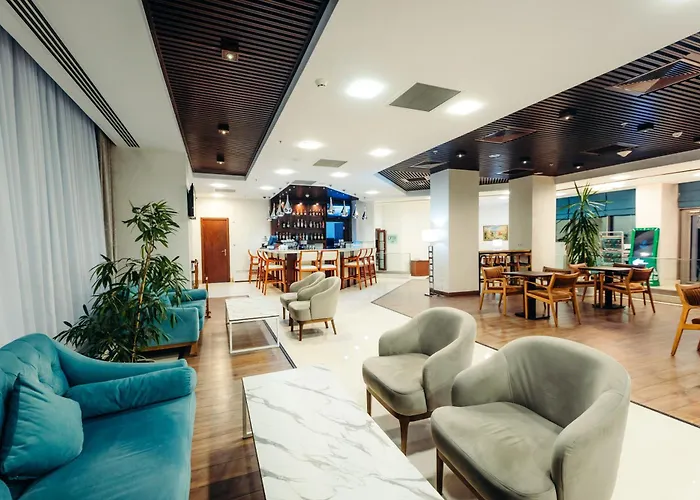 Hayat Hospitality Oskemen
