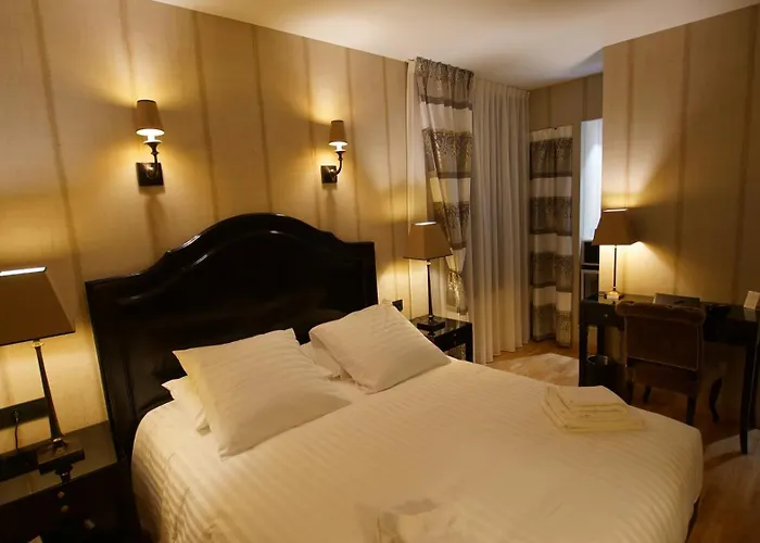 Hotel De Charme L'Oree Du Parc