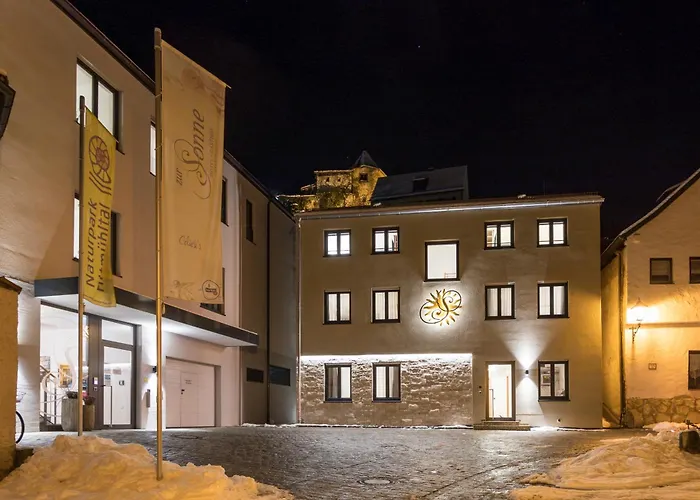 Hotel-Gasthof zur Sonne
