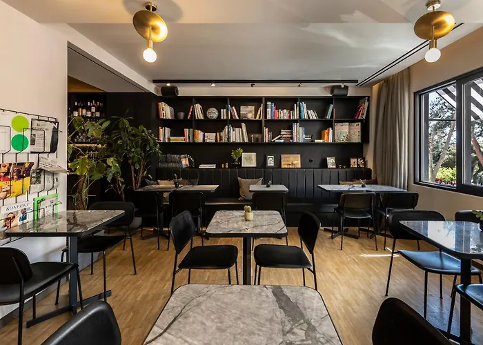 The Modernist Athens