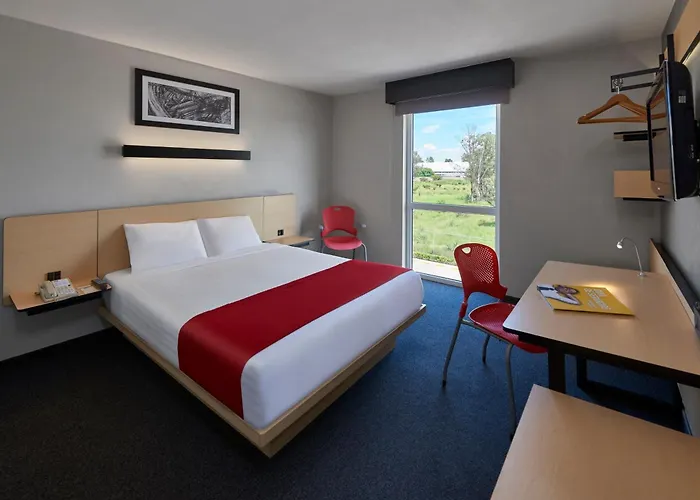 City Express By Marriott Tehuacan