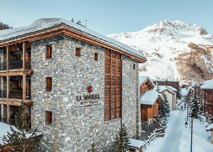 Hotel La Mourra