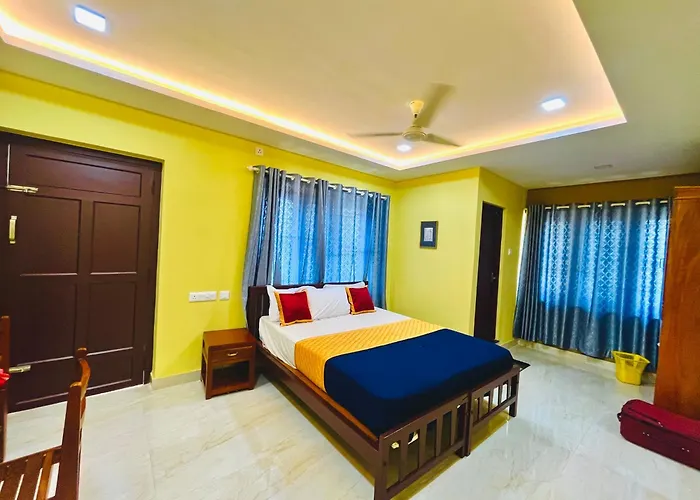 Madaparambil Residency