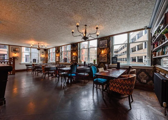 Abel Heywood Boutique Hotel