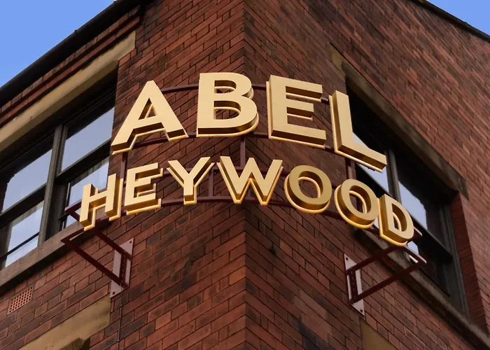 Abel Heywood Boutique Hotel