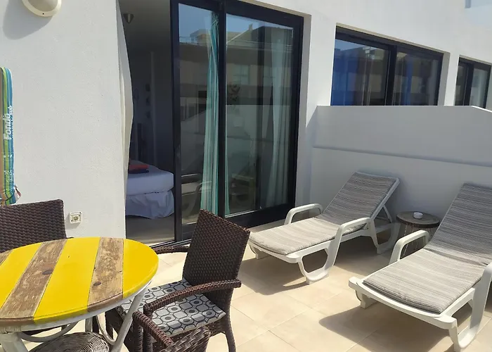 Casa Maria Cotillo Mar