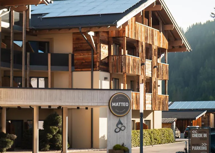 Hotel Matteo