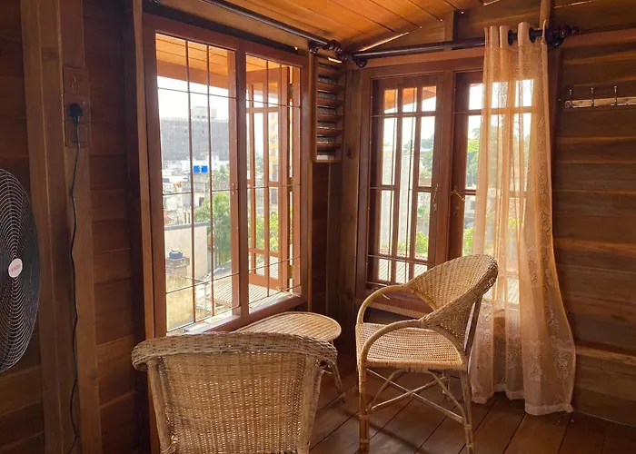 Diwan Apartment & Chalet