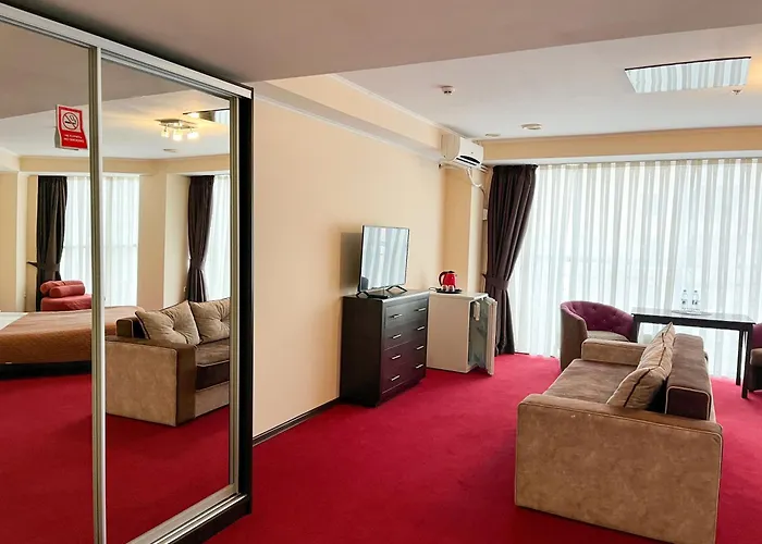 Mark Plaza Hotel