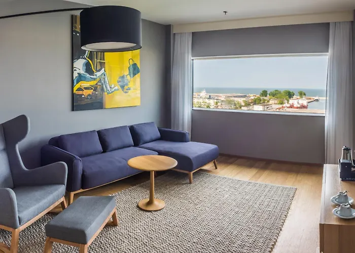 Courtyard By Marriott Gdynia Waterfront