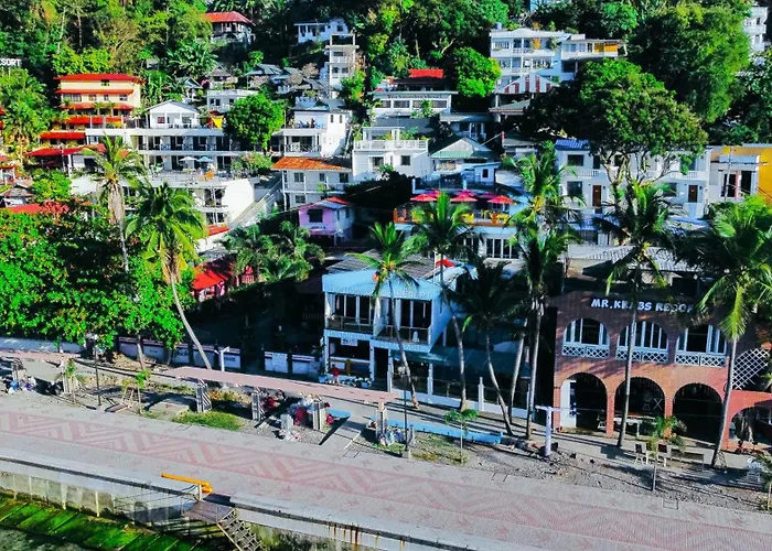 Montani Beach Resort Puerto Galera Powered By Cocotel
