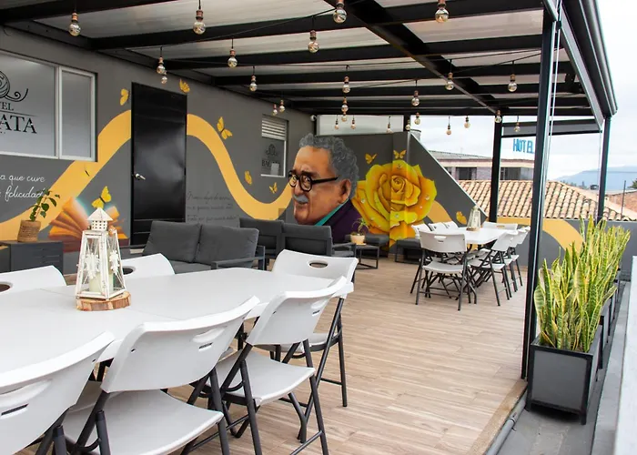 Hotel Bacata Plaza