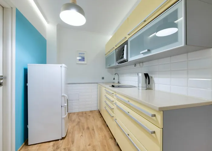 Sopockie Apartamenty