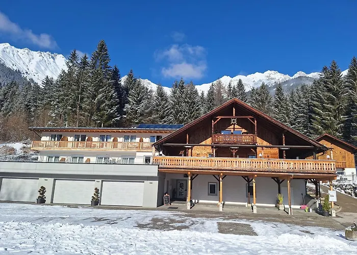 Sweet Cherry - Boutique & Guesthouse Tyrol