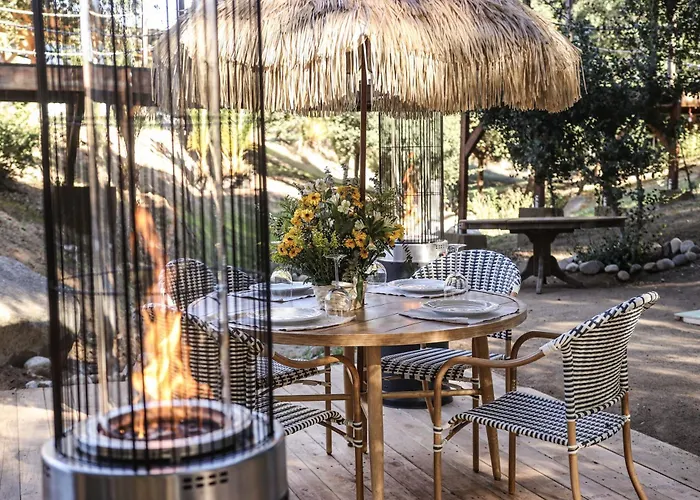 Boskenvid Hotel - Romantic Treehouses & Skypool