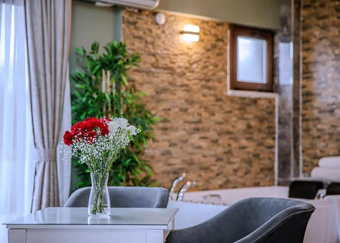 Agva Teras Garden Hotel&Bungalow