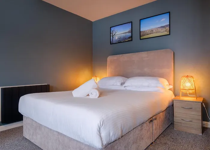 Station Lodge - Free Off-Site Health Club Access With Pool, Sauna, Steam Room & Gym