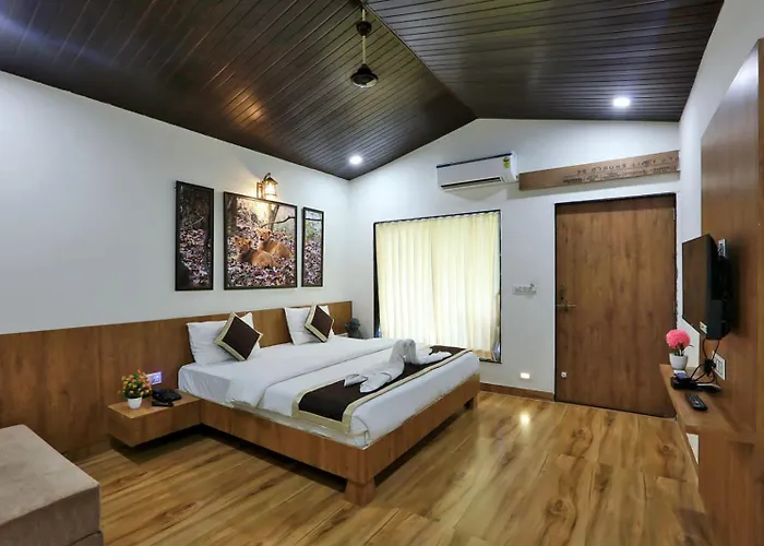 Gir Night Resort