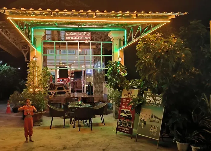 Monica Guesthouse