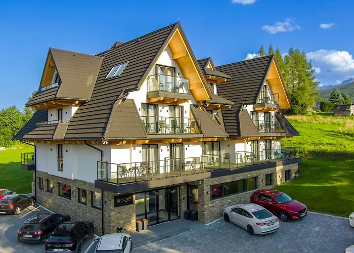 Aparthotel Zakopane