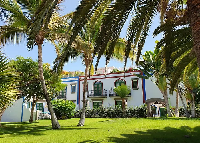 Billy'S Puerto De Mogan Apartments By Livvo