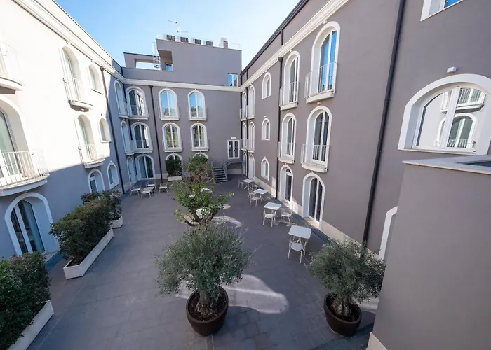 Airone City Hotel