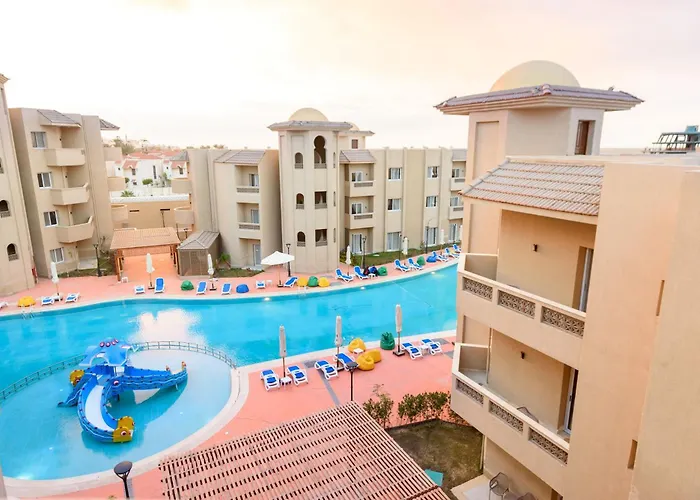 Marom Port Said Resort & Beach