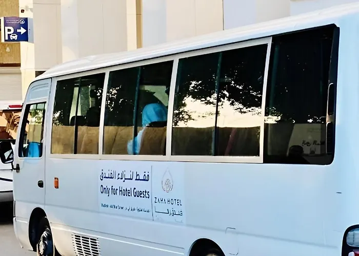 Zaha Taiba Hotel