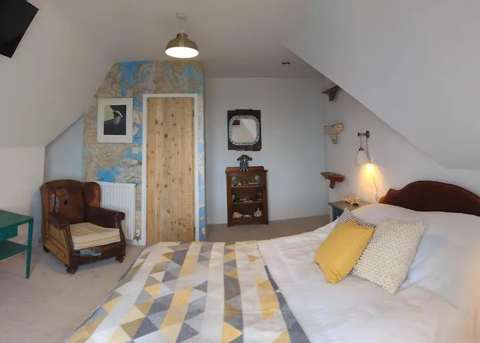 Treheveras Guest House