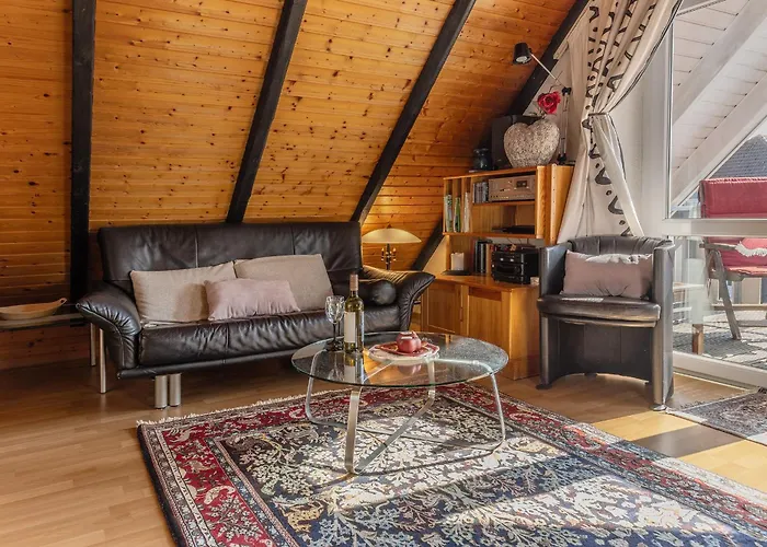 Haus Utkiek 50169 Hus Utkiek Whg Unnert Dack
