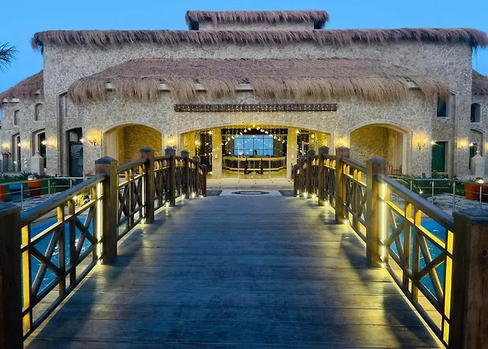 Amarina Jannah Resort & Aqua Park Marsa Alam