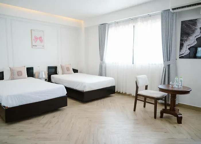 Phuoc Thanh IV Hotel