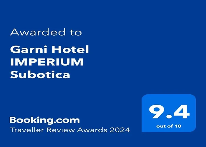 Garni Hotel Imperium Subotica