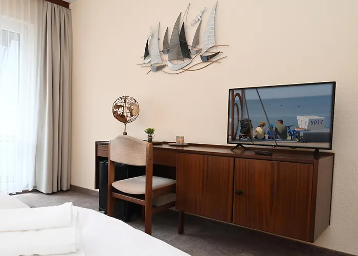 Strandhotel Hohenzollern