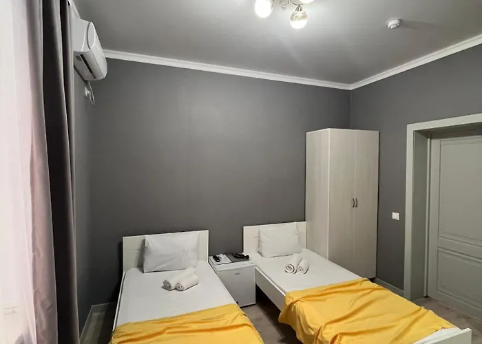Мини-Гостиница Береке