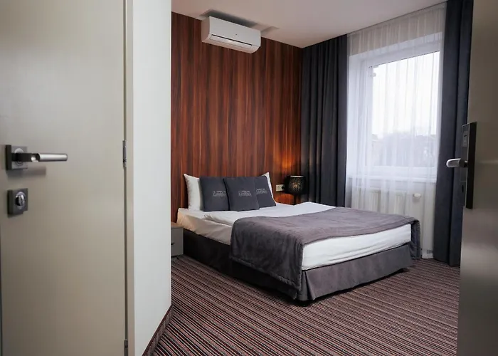 Boutique Hotel Central