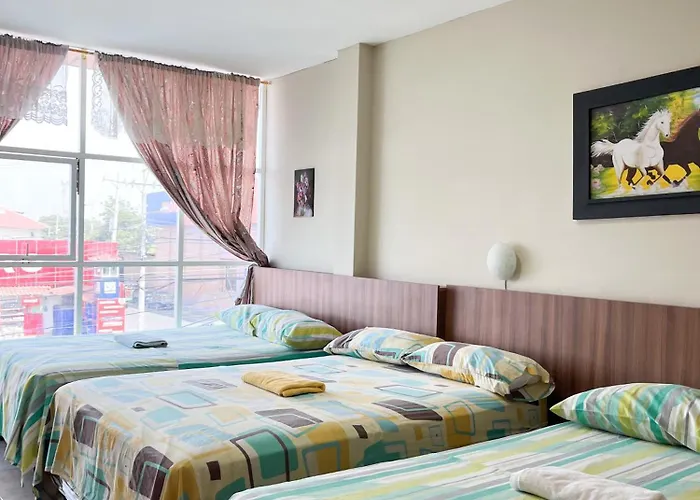 Luz De Aurora Hotel