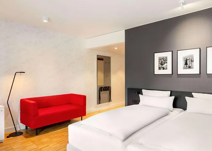 Ernst Leitz Hotel Wetzlar Direkt Neben Der Leica Welt
